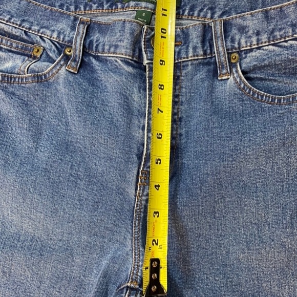 Vintage LRL Lauren Jeans Co Ralph Lauren Mom Jeans Denim - Picture 11 of 11